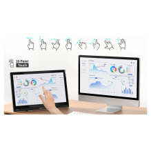 Hannspree HT165HPB kompiuterio monitorius