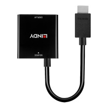 Lindy 38291 vaizdo kabelio adapteris Lindy 38291 vaizdo kabelio adapteris