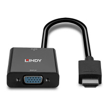 Lindy 38291 vaizdo kabelio adapteris Lindy 38291 vaizdo kabelio adapteris
