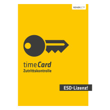 Reiner SCT timeCard access...