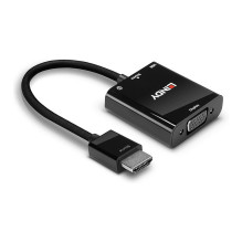 Lindy 38285 vaizdo kabelio adapteris Lindy 38285 vaizdo kabelio adapteris