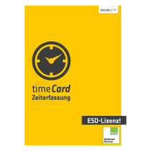Reiner SCT timeCard time...