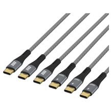 EFB Elektronik USB-CC-00007 USB kabelis EFB Elektronik USB-CC-00007 USB kabelis