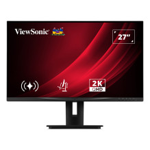 „Viewsonic VG“ serijos 27 colių 1440p ergonomiškas IPS Mon kompiuterio monitorius