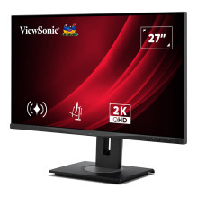Viewsonic VG Series 27" 1440p Ergonomic IPS Mon computer monitor
