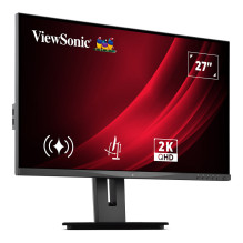 „Viewsonic VG“ serijos 27 colių 1440p ergonomiškas IPS Mon kompiuterio monitorius