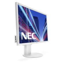 NEC MultiSync EA244WMi computer monitor