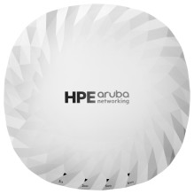 HPE Aruba Networking AP-725 (RW) Tri Radio 2x2 Wi-Fi 7 Internal Antennas Campus Access Point