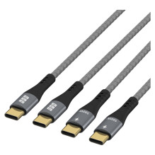 EFB Elektronik USB-CC-00006 USB kabelis EFB Elektronik USB-CC-00006 USB kabelis