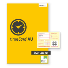 Reiner SCT timeCard AU, 100...