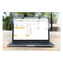 Reiner SCT timeCard AU, 100 employees, ESD, 1 year