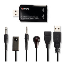 Lindy 38331 AV extender Lindy 38331 AV extender