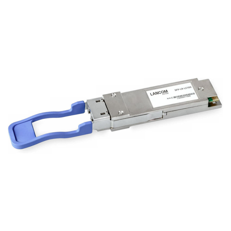 LANCOM SFP-LR-LC100 tinklo siųstuvo-imtuvo modulis