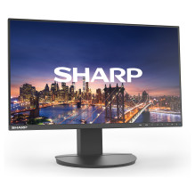 Sharp MultiSync EA271F computer monitor