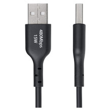 StarTech.com USB2AC1MNC USB cable StarTech.com USB2AC1MNC USB cable