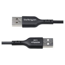 StarTech.com USB2AC1MNC USB cable StarTech.com USB2AC1MNC USB cable