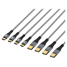 EFB Elektronik USB-AC-00005 USB kabelis EFB Elektronik USB-AC-00005 USB kabelis