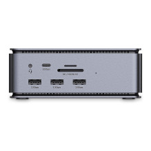 Lindy 43372 laptop dock / port replicator
