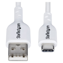 StarTech.com USB2AC1MNCWHE USB cable StarTech.com USB2AC1MNCWHE USB cable