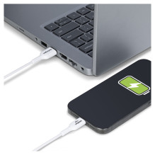 „StarTech.com“ USB2AC1MNCWHE USB kabelis