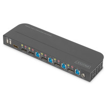 „Digitus DS-12890“ KVM komutatorius