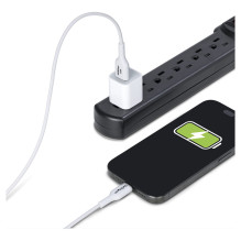 StarTech.com USB2AC1MNCWHE USB cable StarTech.com USB2AC1MNCWHE USB cable