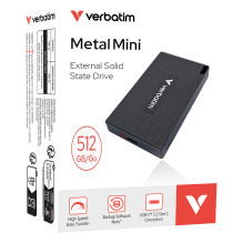 Verbatim 32030 external solid state drive Verbatim 32030 external solid state drive