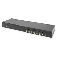 Digitus DS-12910 KVM switch