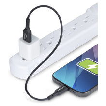 „StarTech.com“ USB2AC30CMBK USB kabelis