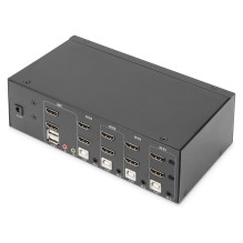 „Digitus DS-12883“ KVM komutatorius