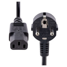 StarTech.com 713E-1M-POWER-CORD power cable