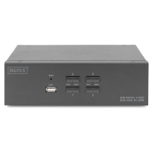 „Digitus DS-12883“ KVM komutatorius