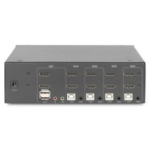„Digitus DS-12883“ KVM komutatorius