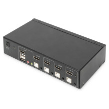 „Digitus DS-12880“ KVM komutatorius „Digitus DS-12880“ KVM komutatorius