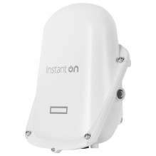 HPE Networking Instant On lauko prieigos taškas su dvigubu radijo ryšiu, 2x2, „Wi-Fi 6“ (RW), AP27