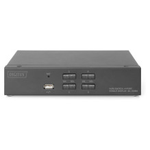 „Digitus DS-12880“ KVM komutatorius „Digitus DS-12880“ KVM komutatorius