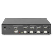 „Digitus DS-12880“ KVM komutatorius „Digitus DS-12880“ KVM komutatorius