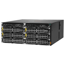 HPE Aruba Networking CX 5420 6-slot Switch