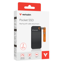 „Verbatim“ kišeninis SSD „Verbatim“ kišeninis SSD