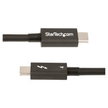 „StarTech.com“ TBLT4MM1M „Thunderbolt“ kabelis