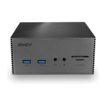 Lindy 43378 laptop dock / port replicator