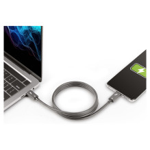 „StarTech.com“ TBLT4MM1M „Thunderbolt“ kabelis