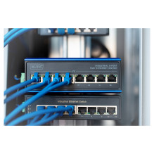 ASSMANN Electronic DN-650106 network switch ASSMANN Electronic DN-650106 network switch