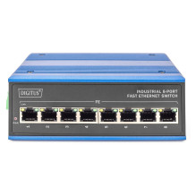 ASSMANN elektroninis tinklo komutatorius DN-650106 ASSMANN elektroninis tinklo komutatorius DN-650106