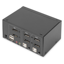 „Digitus DS-12862“ KVM komutatorius