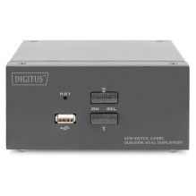 „Digitus DS-12862“ KVM komutatorius