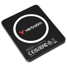 „Verbatim SnapBack Ultra Slim“ SSD diskas, 2 TB