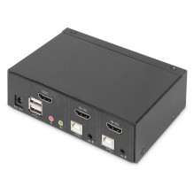 „Digitus DS-12870“ KVM komutatorius