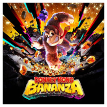 Nintendo Donkey Kong Bananza Nintendo Donkey Kong Bananza