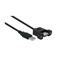 Alcasa USB 2.0 A / A 1,8 m...